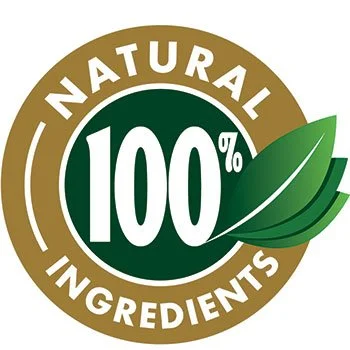 Nervora all natural badge
