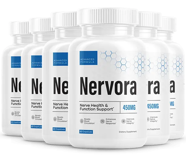 Nervora special discount